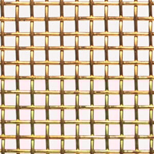 Bronze Wire Mesh