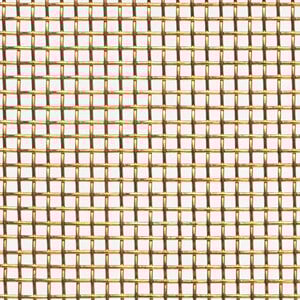 Bronze Wire Mesh