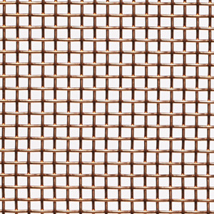 Copper Woven Wire Mesh
