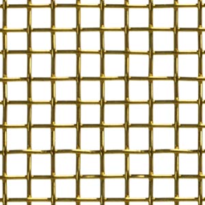 Fireplace Screen Meshes