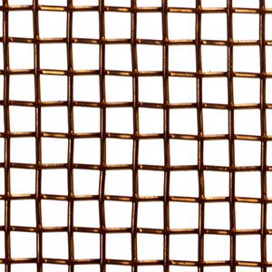 Fireplace Screen Meshes