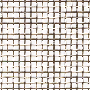 Monel 400 Woven Wire Mesh
