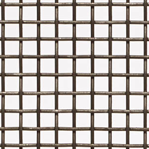 Plain Steel Mesh