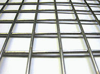WELDED WIRE MESH